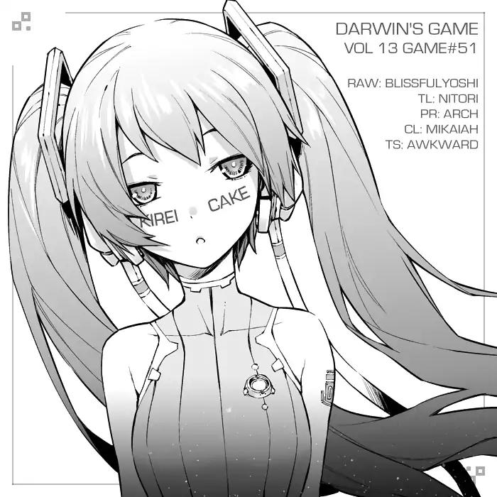 Darwin's Game - Chapter 51