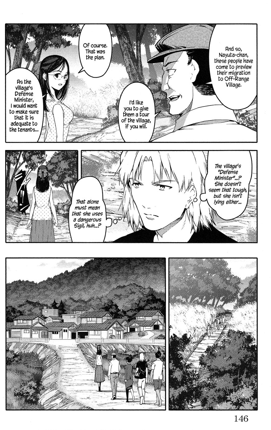 Darwin's Game - Chapter 56