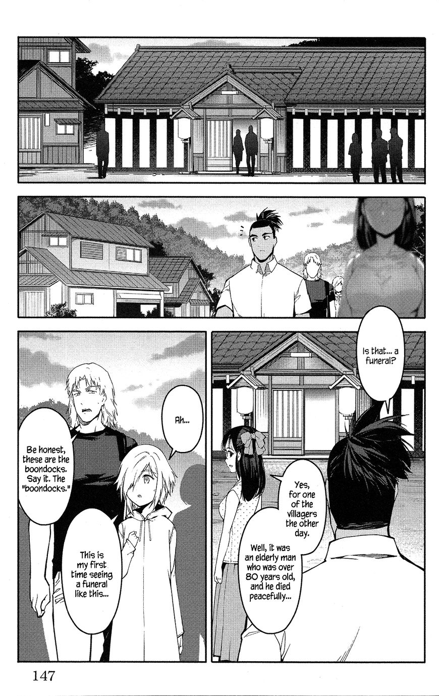 Darwin's Game - Chapter 56