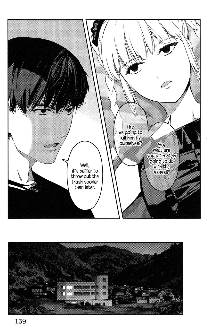 Darwin's Game - Chapter 56