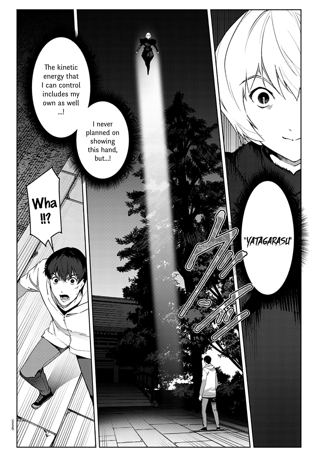 Darwin's Game - Chapter 85