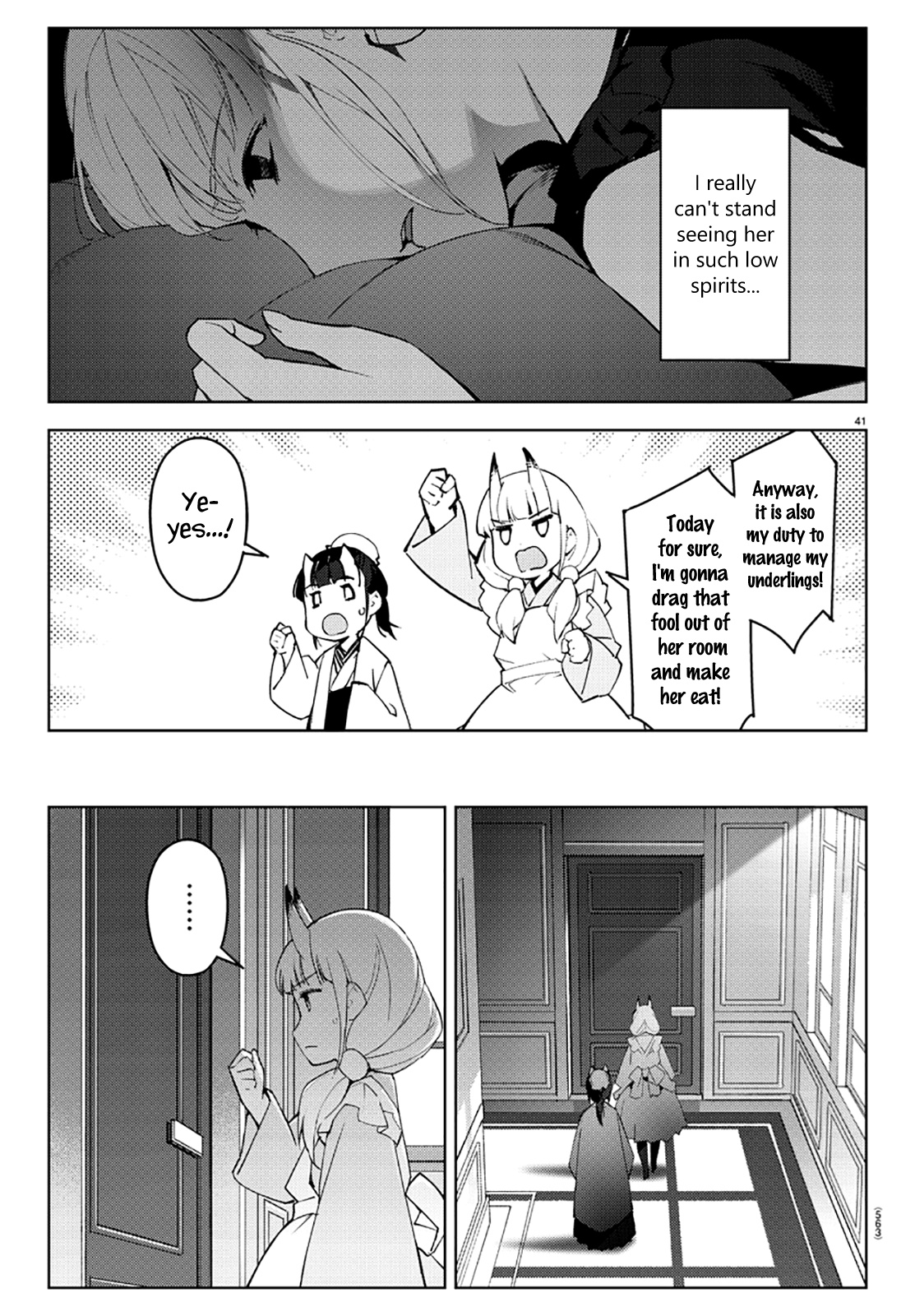 Darwin's Game - Chapter 85