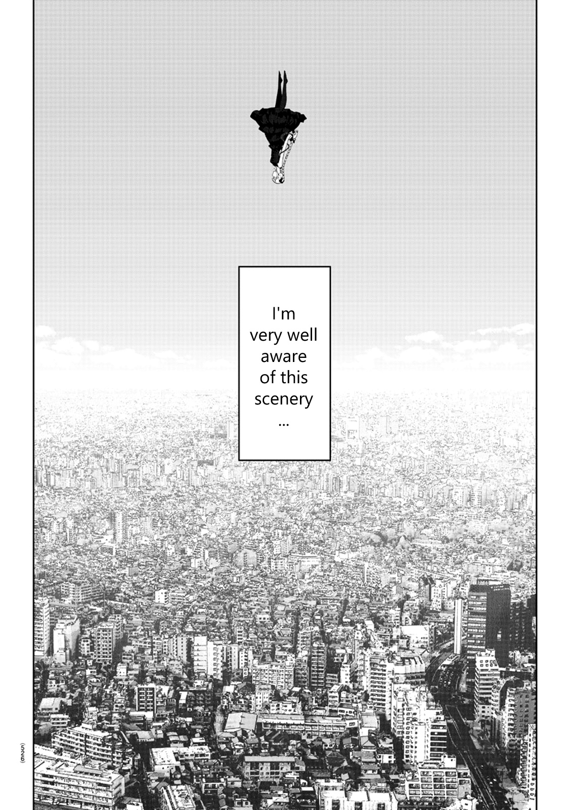 Darwin's Game - Chapter 79