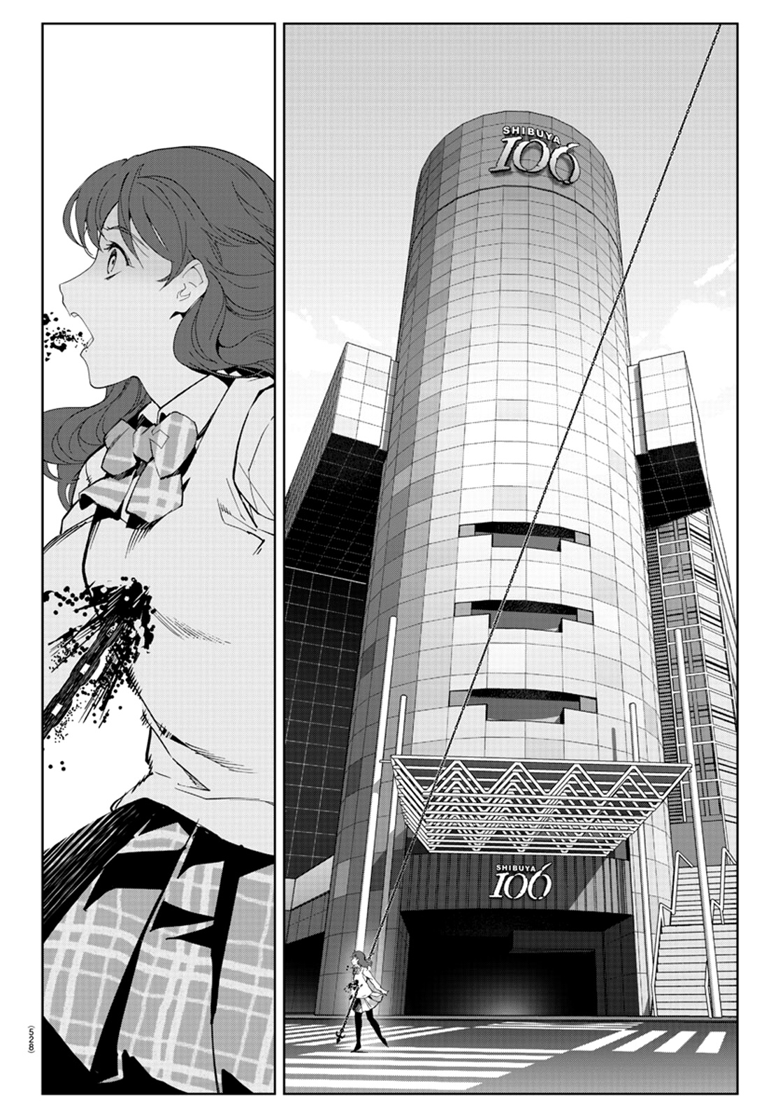 Darwin's Game - Chapter 79