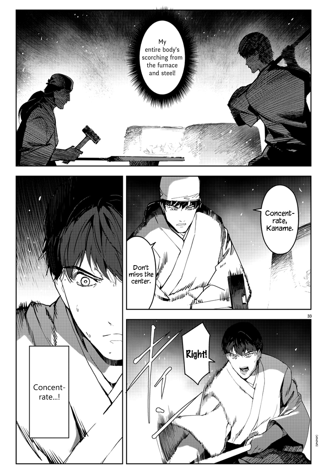 Darwin's Game - Chapter 79