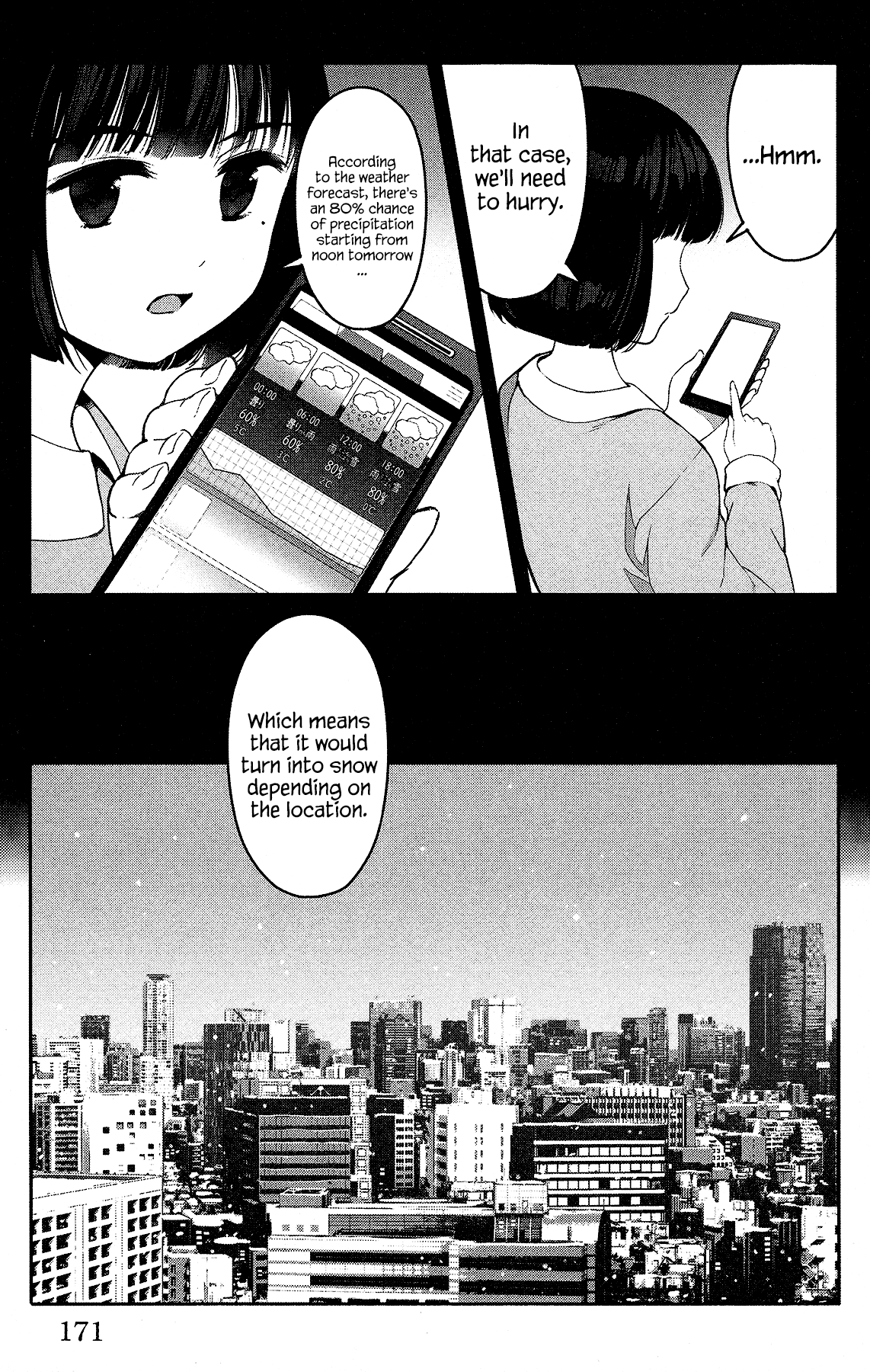 Darwin's Game - Chapter 60