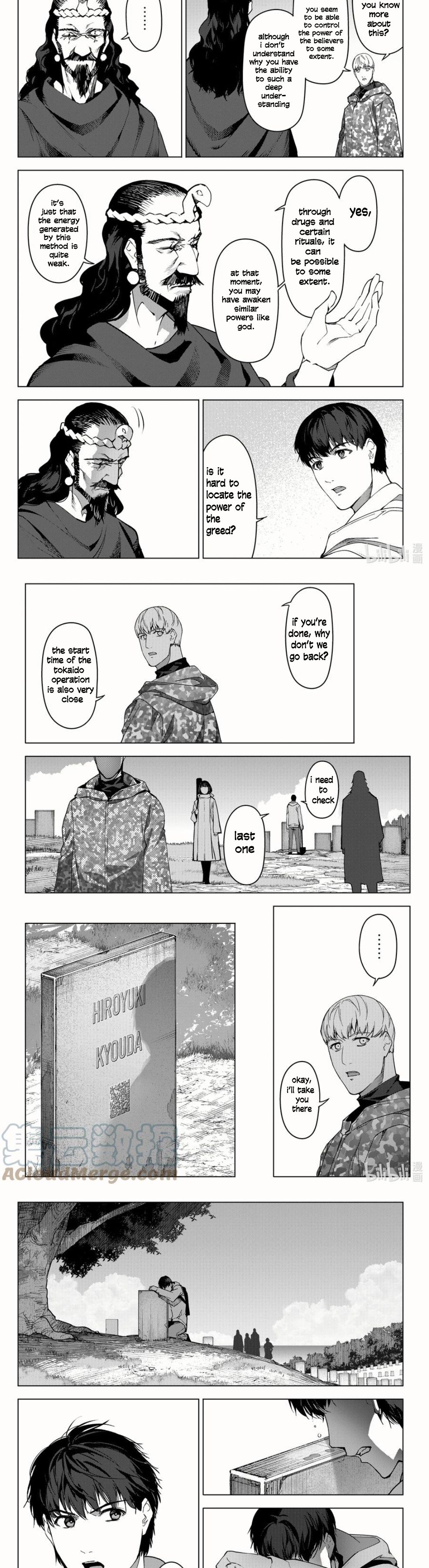 Darwin's Game - Chapter 99