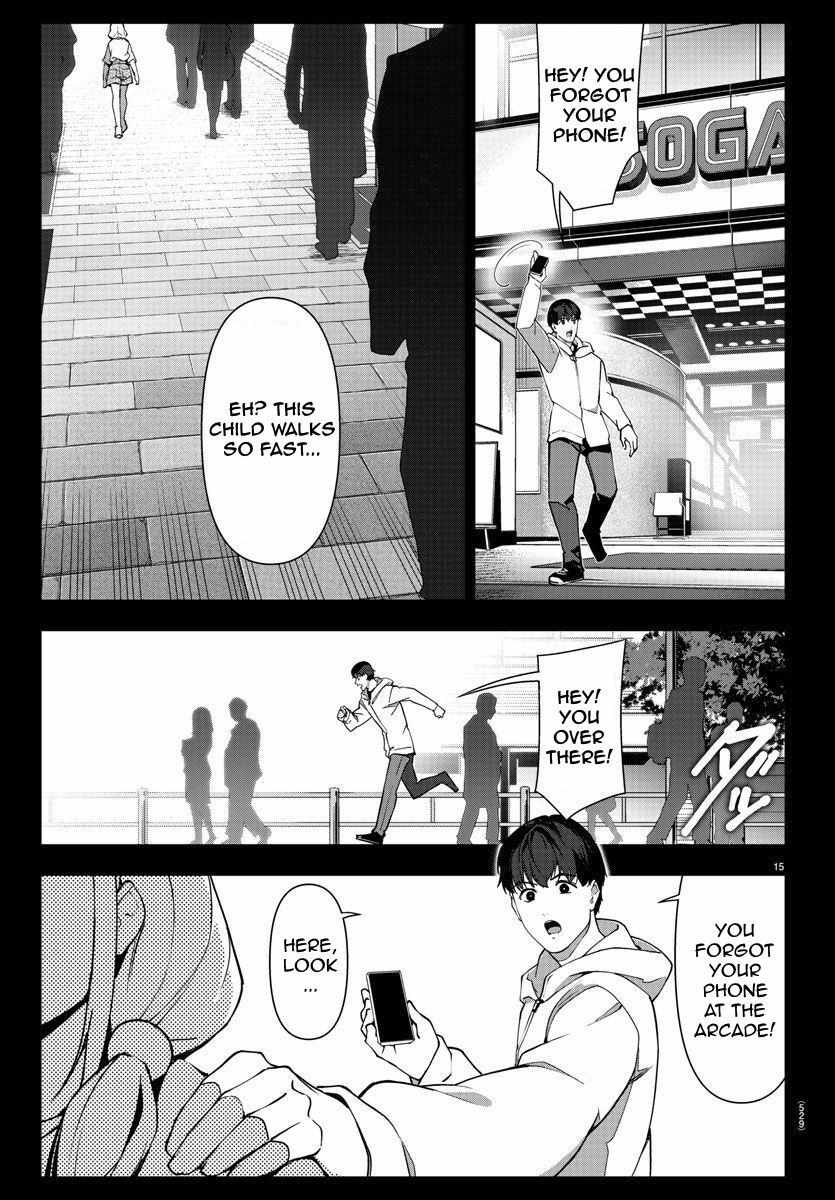 Darwin's Game - Chapter 115