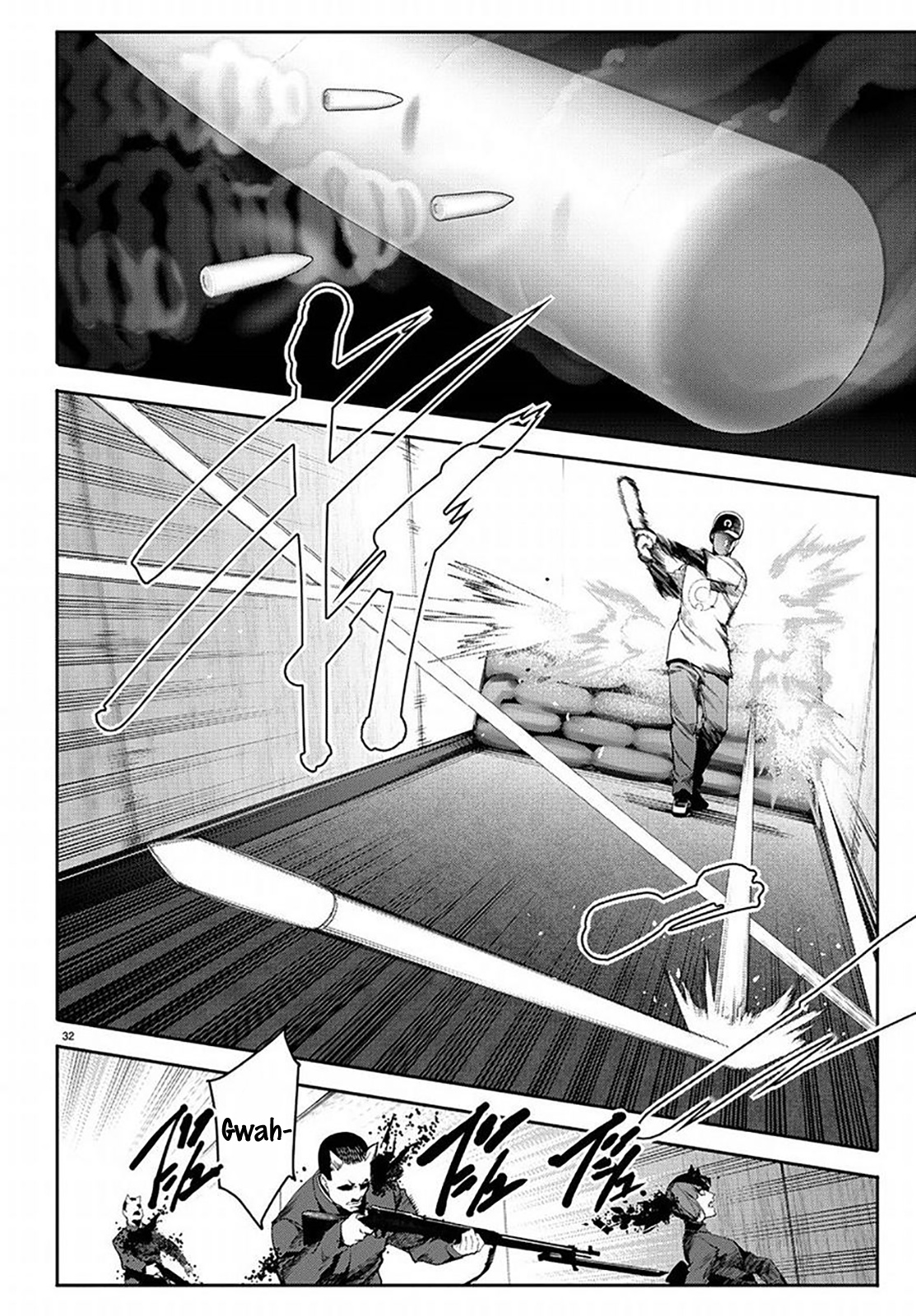 Darwin's Game - Chapter 68