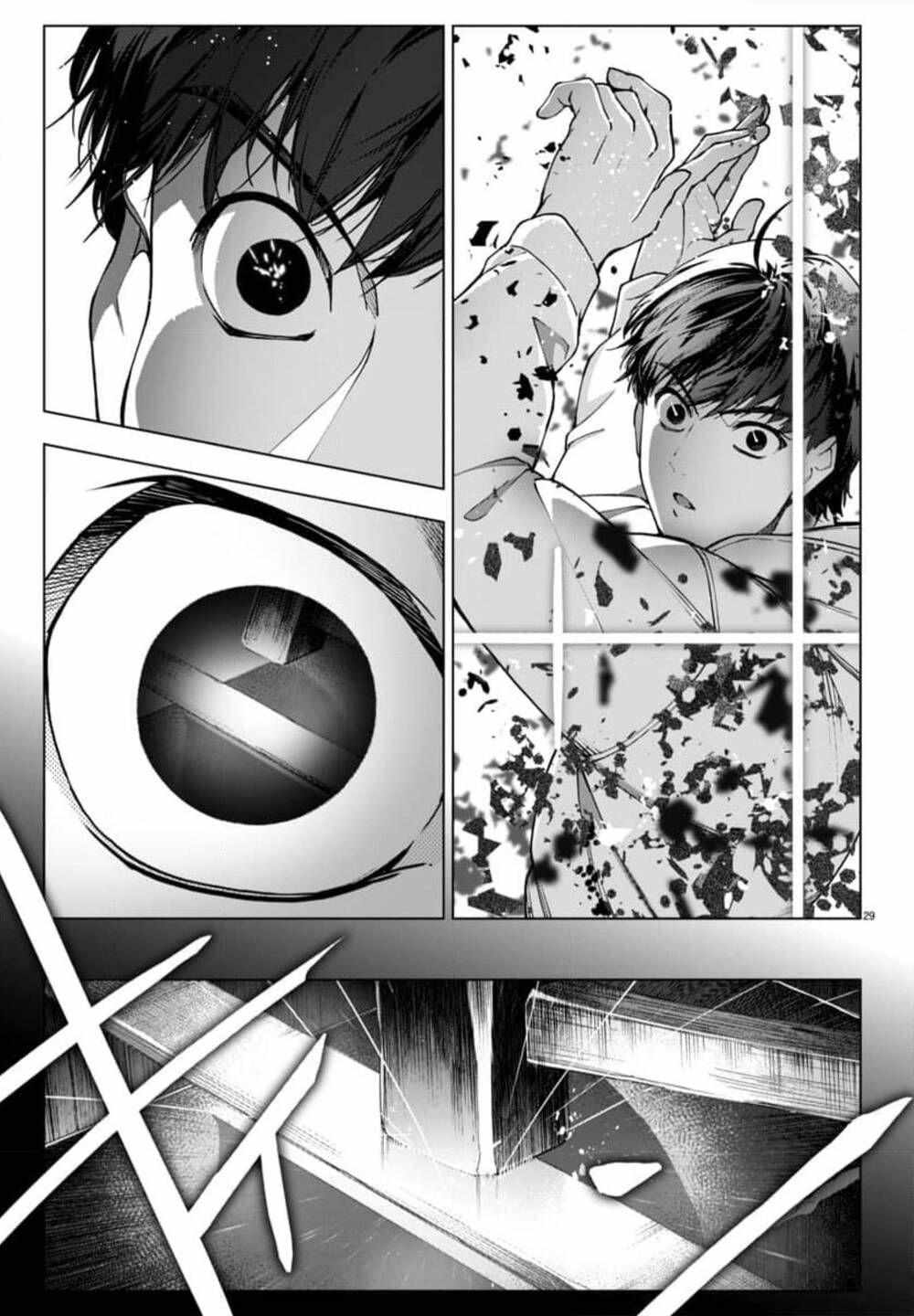 Darwin's Game - Chapter 121