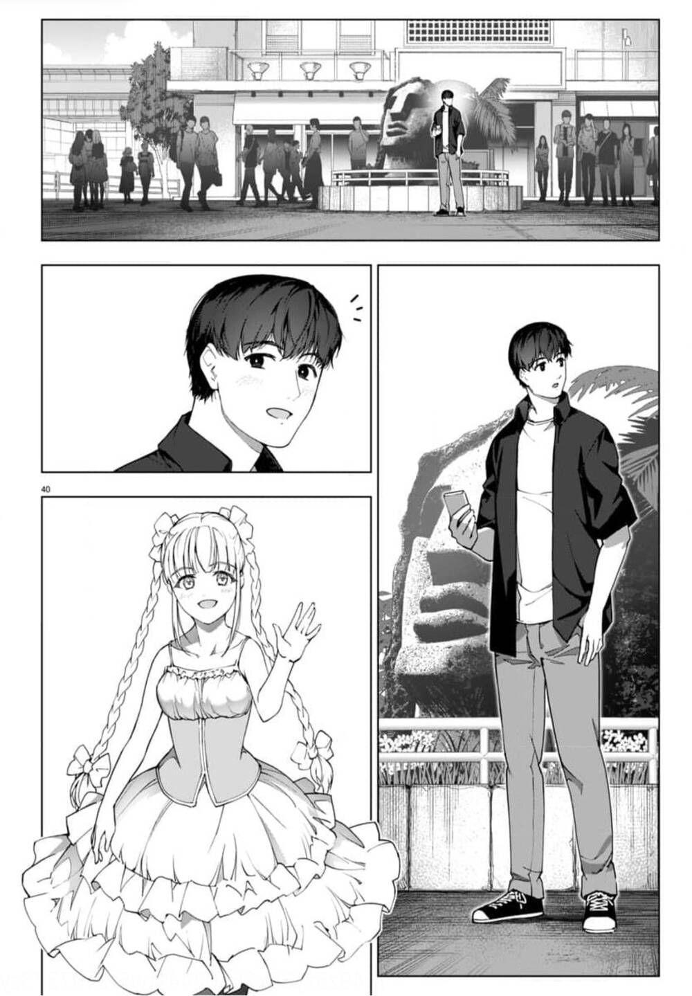 Darwin's Game - Chapter 121