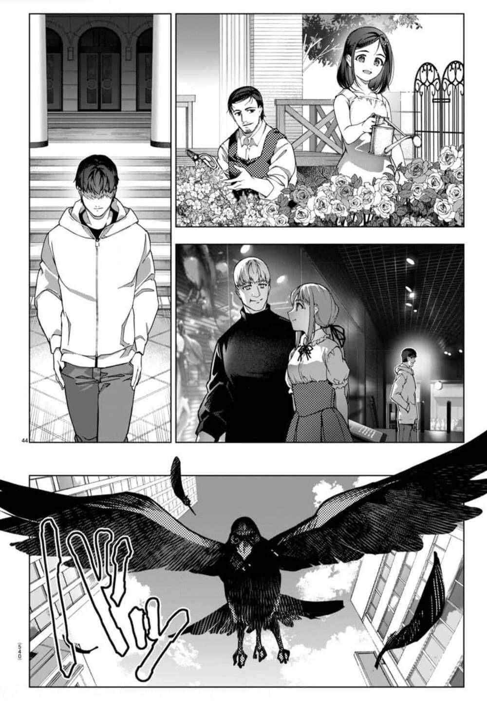 Darwin's Game - Chapter 121