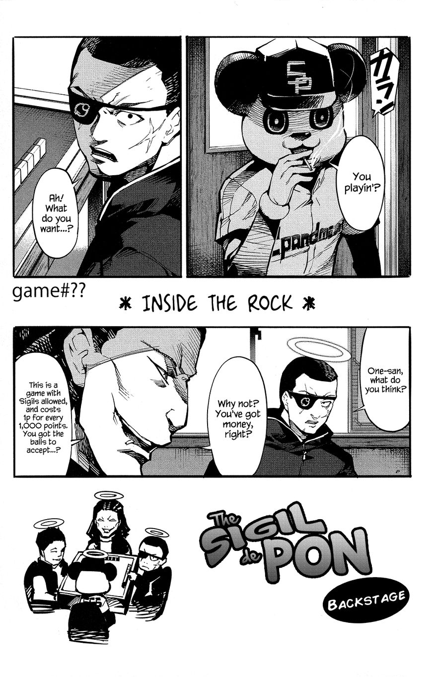 Darwin's Game - Chapter 48