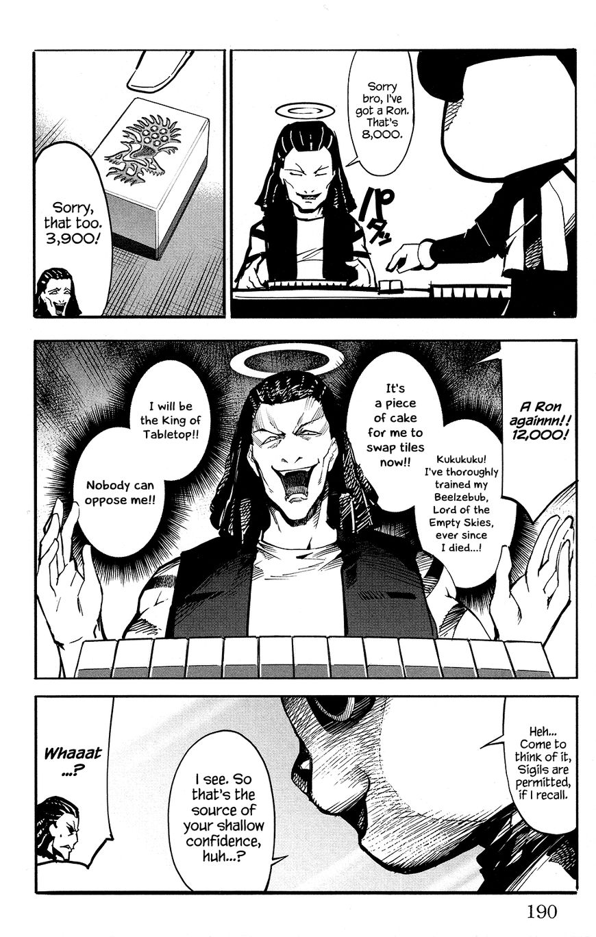 Darwin's Game - Chapter 48