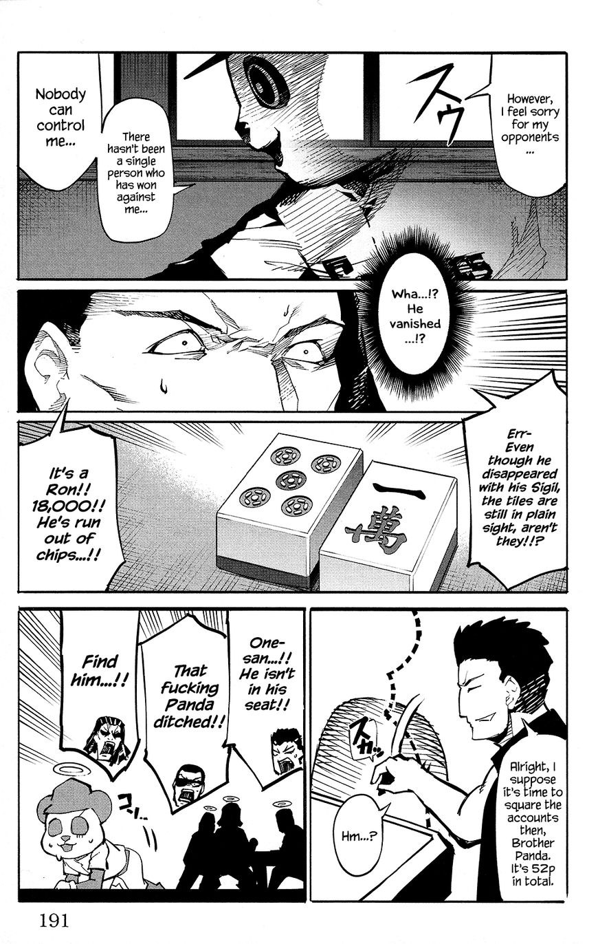 Darwin's Game - Chapter 48