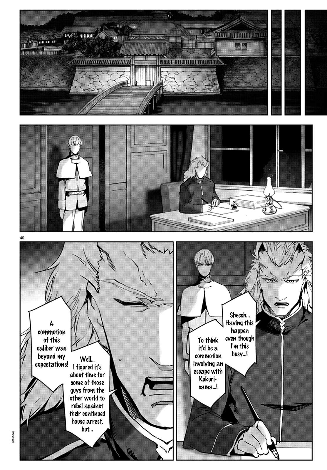 Darwin's Game - Chapter 75