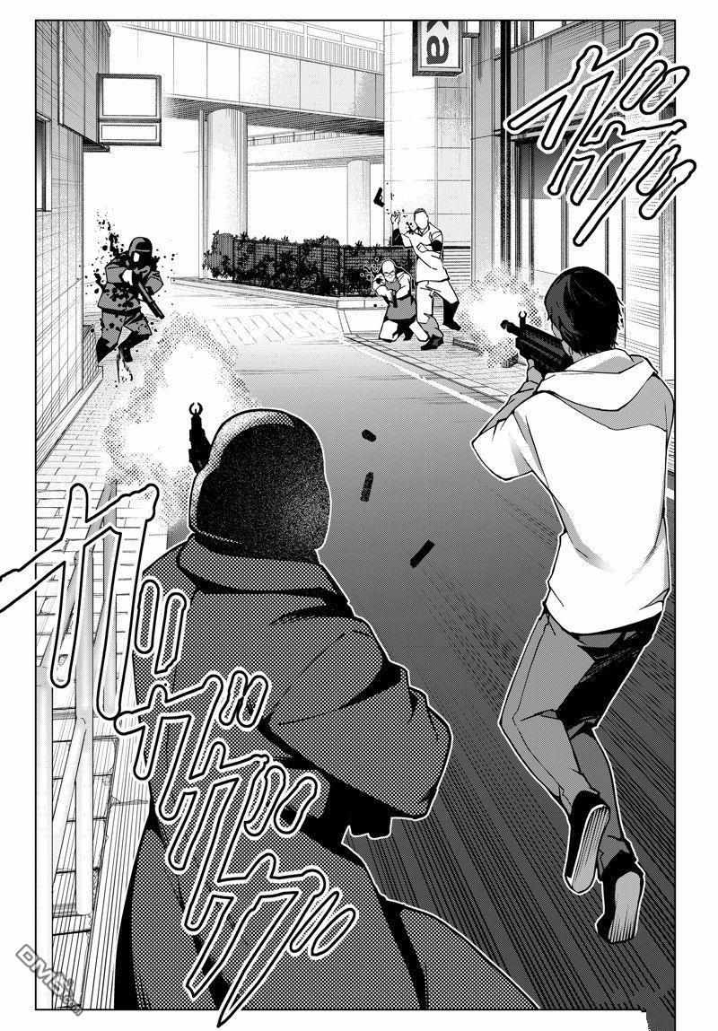 Darwin's Game - Chapter 116