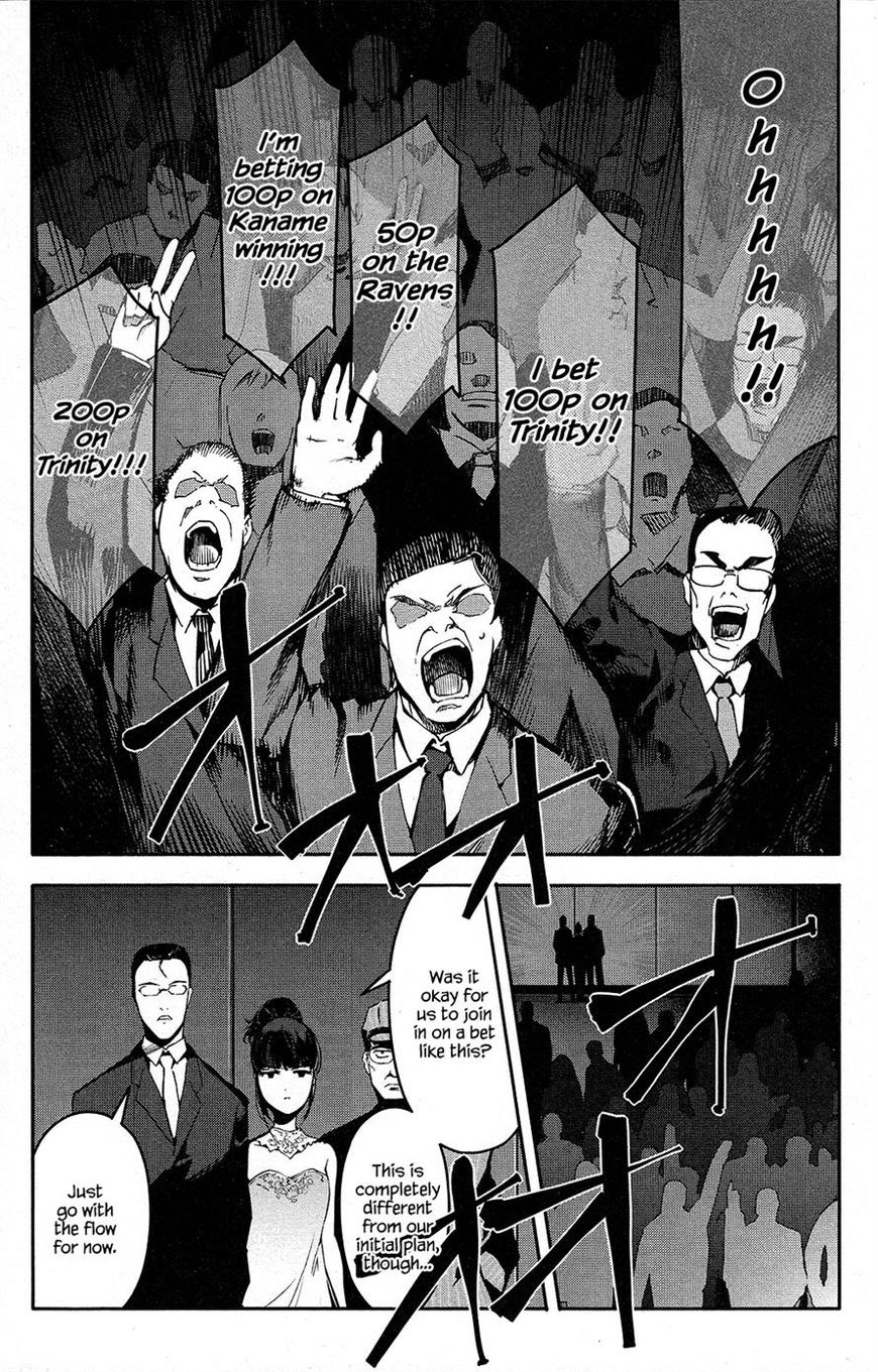 Darwin's Game - Chapter 41