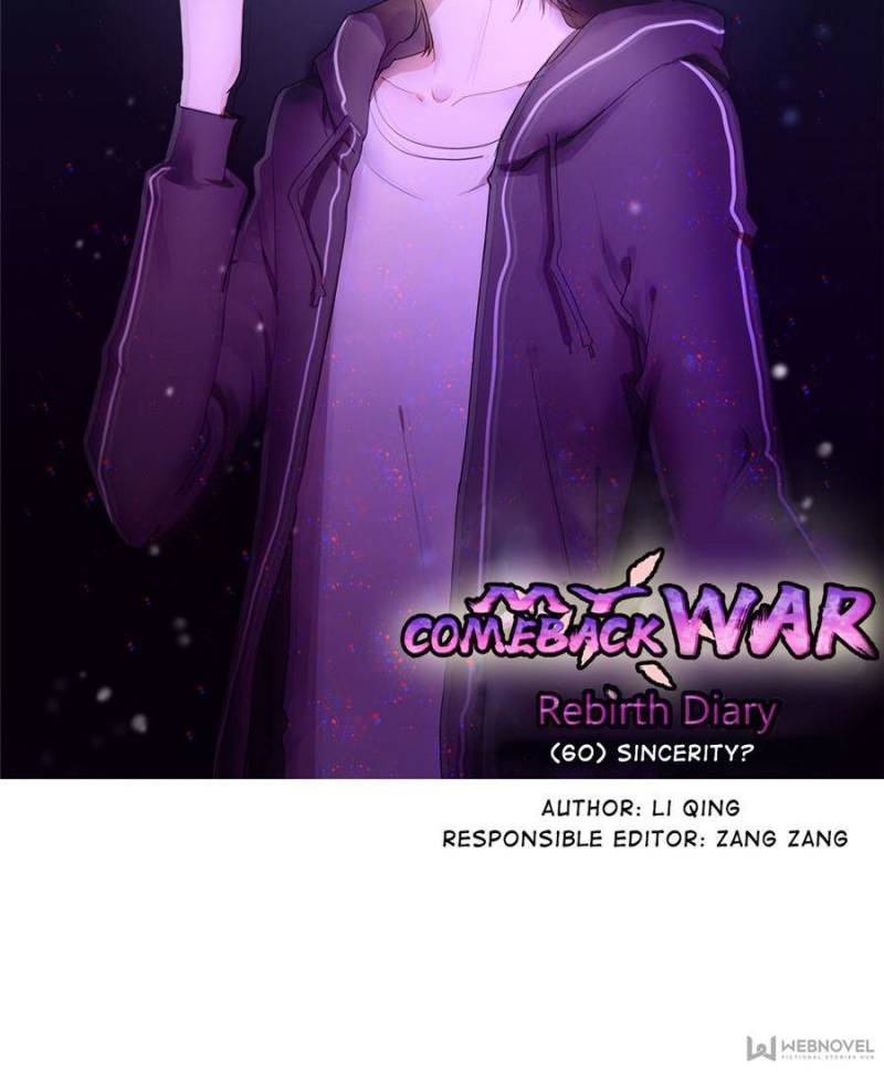 My Comeback War - Chapter 59