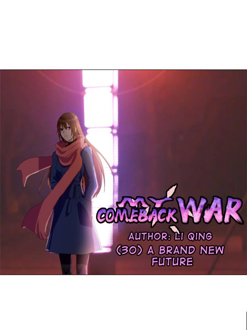 My Comeback War - Chapter 30