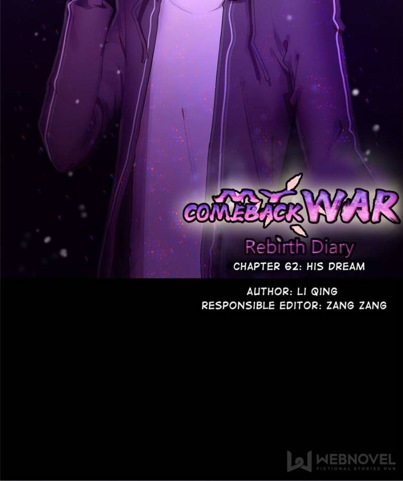 My Comeback War - Chapter 62