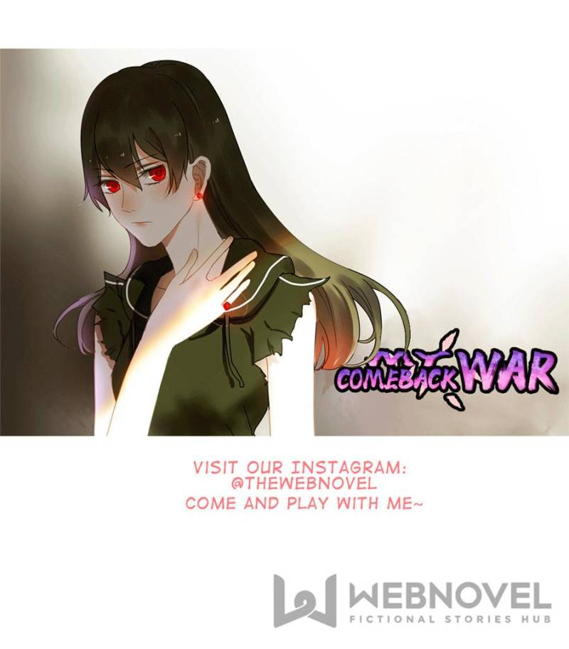 My Comeback War - Chapter 36