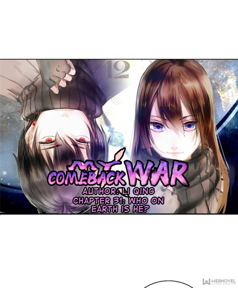 My Comeback War - Chapter 31