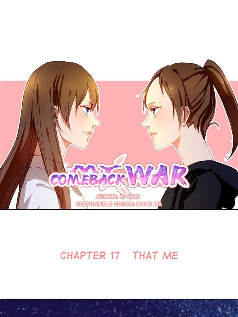 My Comeback War - Chapter 17