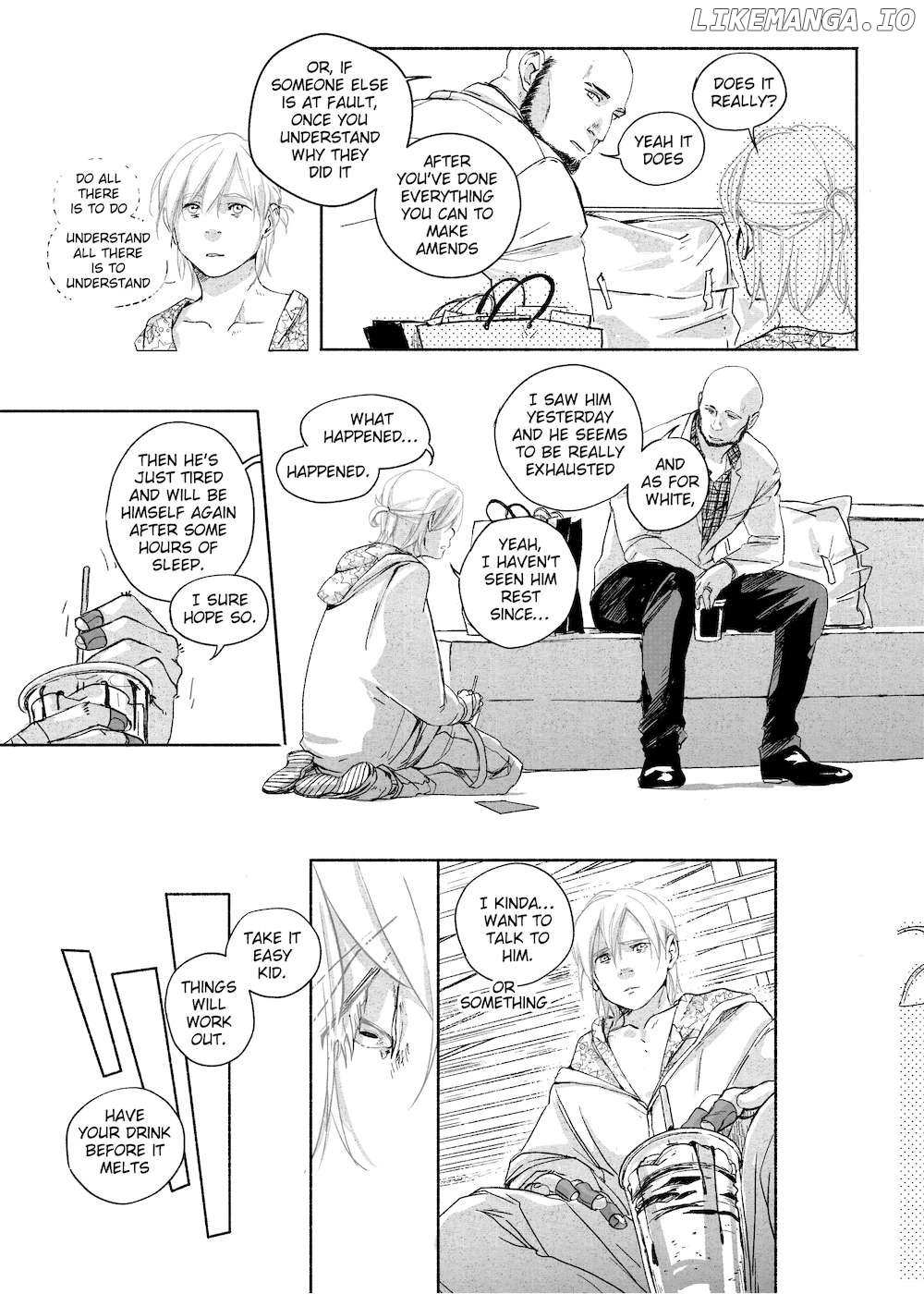 Grey Is... - Chapter 49