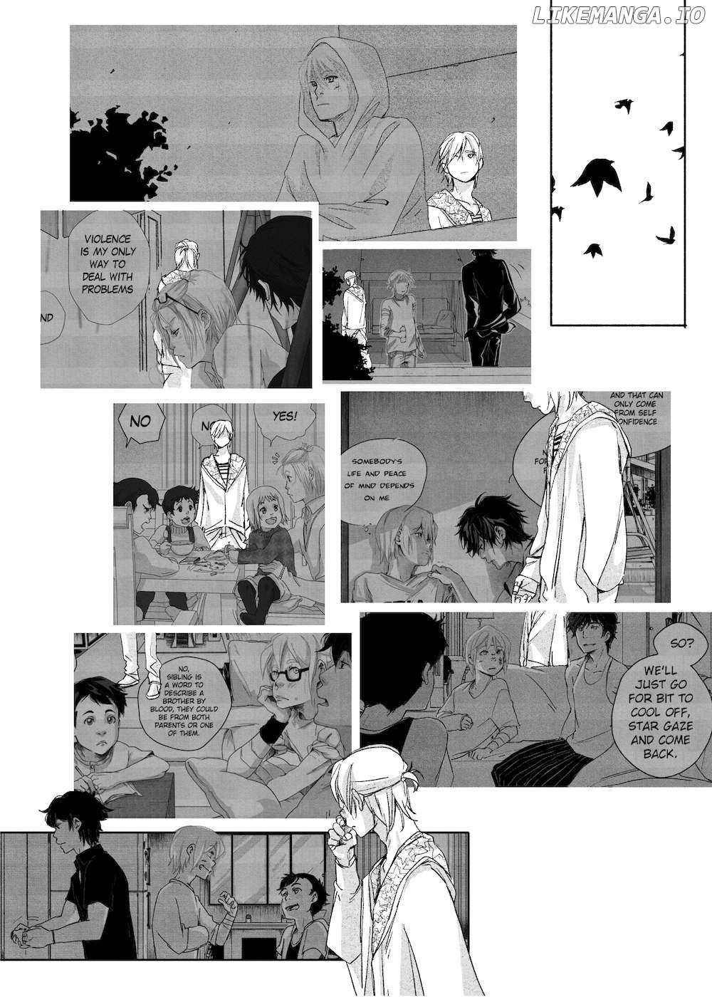 Grey Is... - Chapter 49