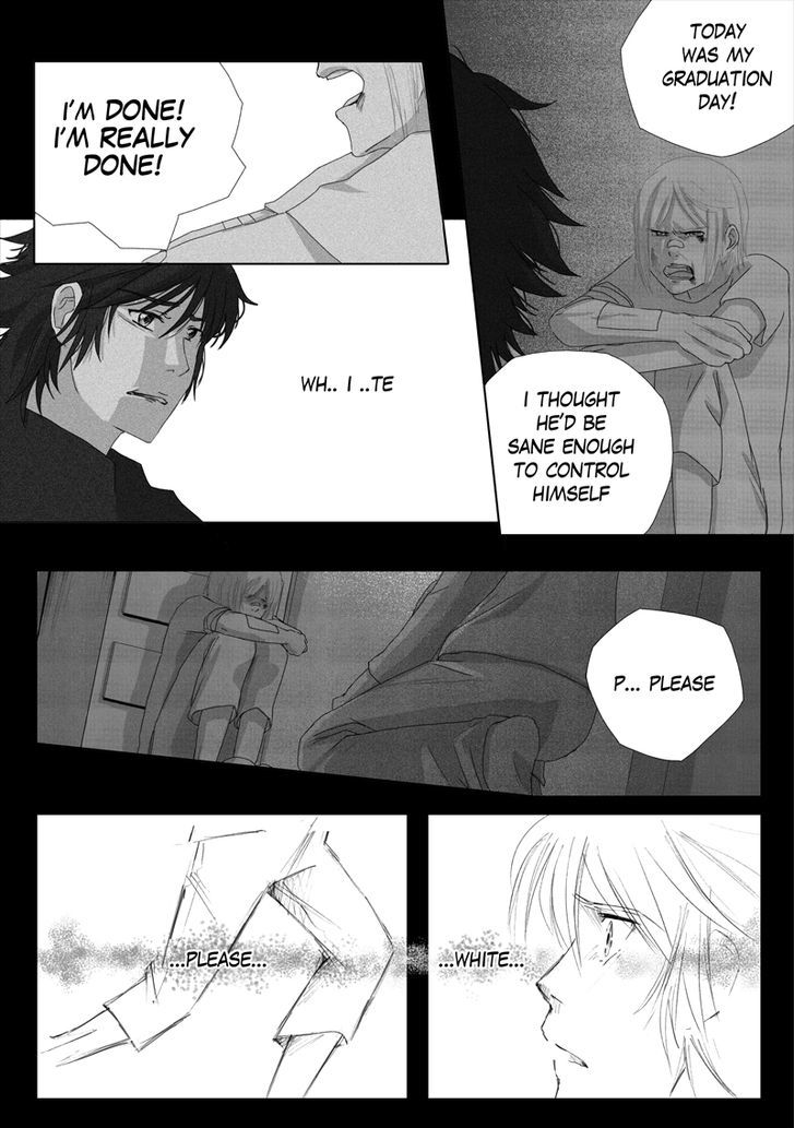 Grey Is... - Vol.1 Chapter 4 : Welcome Back...?