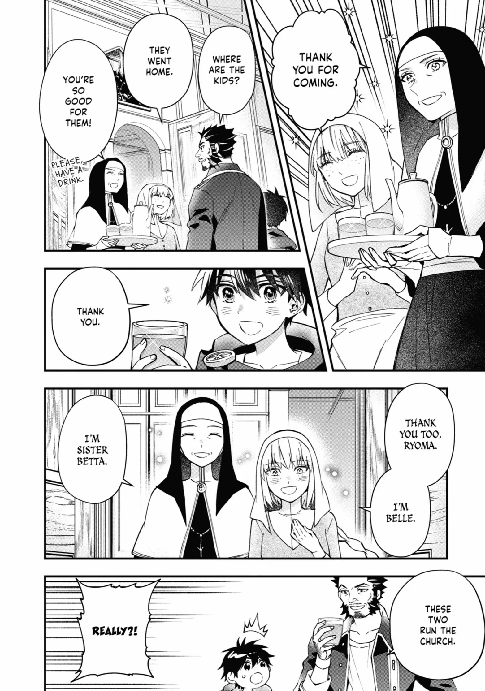 Kamitachi Ni Hirowareta Otoko - Chapter 53