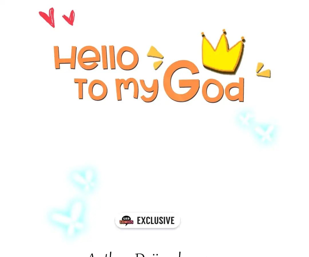 Hello To My God - Chapter 20