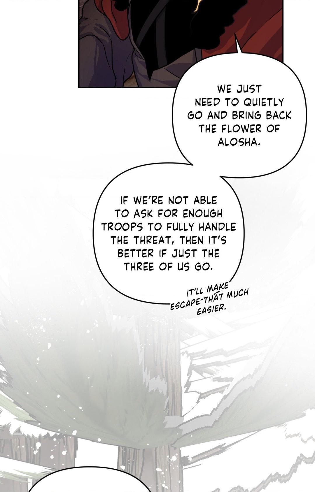 The Flower Of Aloshya - Chapter 8