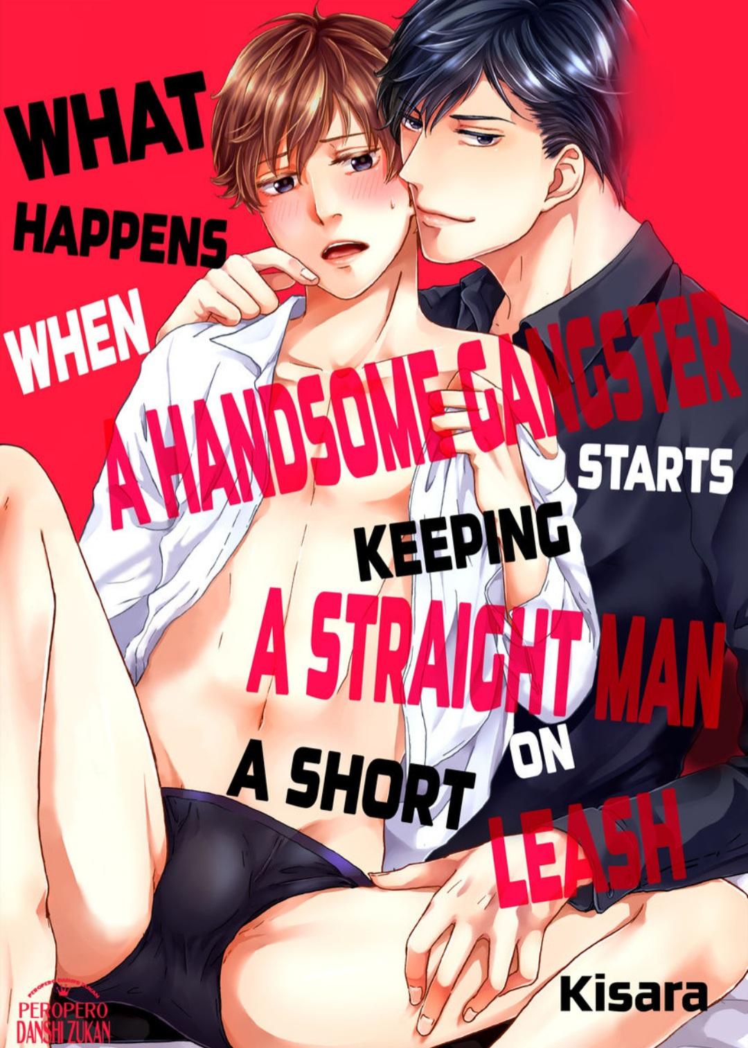 What Happens When A Handsome Gangster Starts Keeping A Straight Man On A Short Leash - Chapter 25