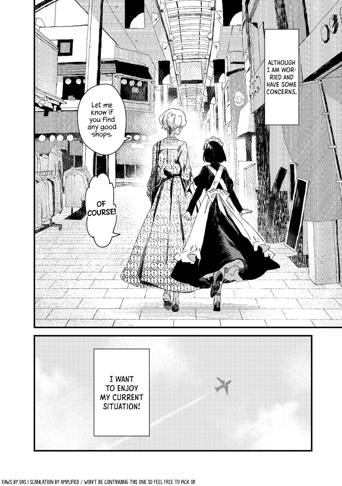 Maid-San Wa Taberu Dake - Chapter 2