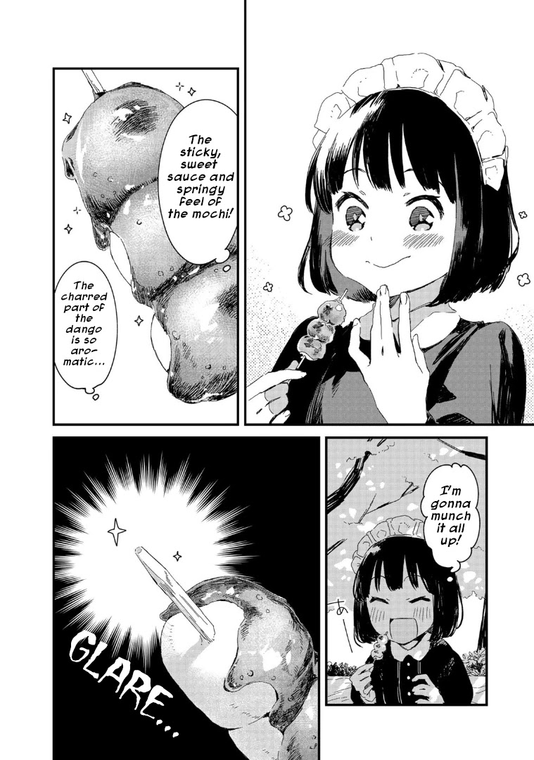 Maid-San Wa Taberu Dake - Chapter 3