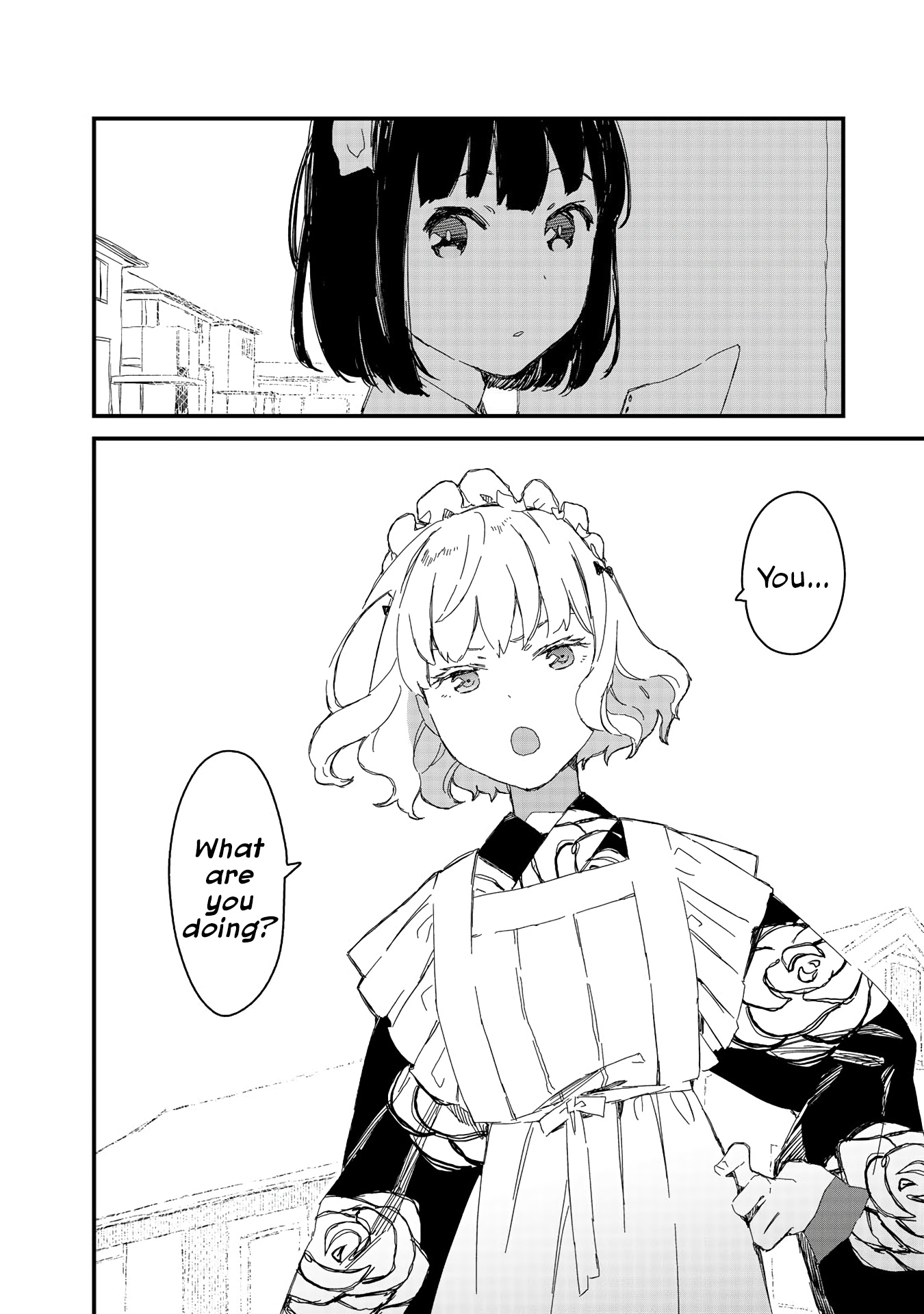 Maid-San Wa Taberu Dake - Vol.2 Chapter 16