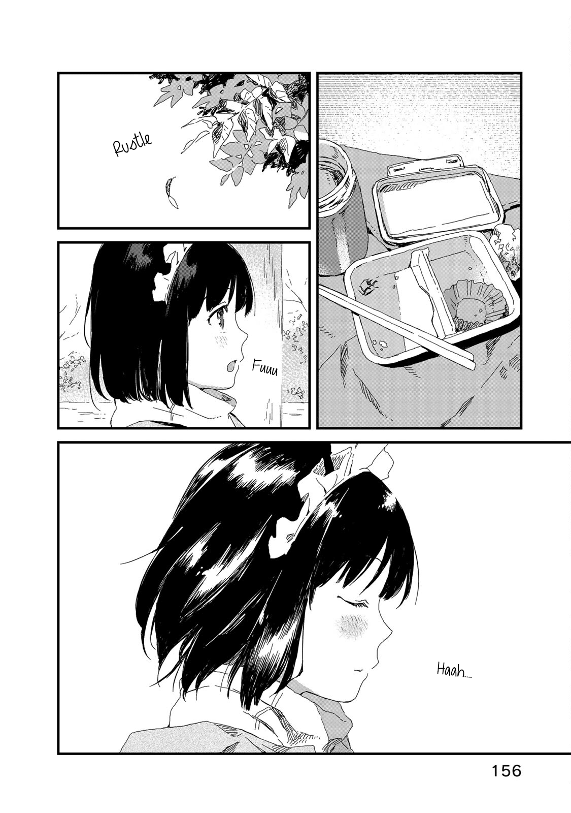 Maid-San Wa Taberu Dake - Vol.4 Chapter 41: Mountain Climbing