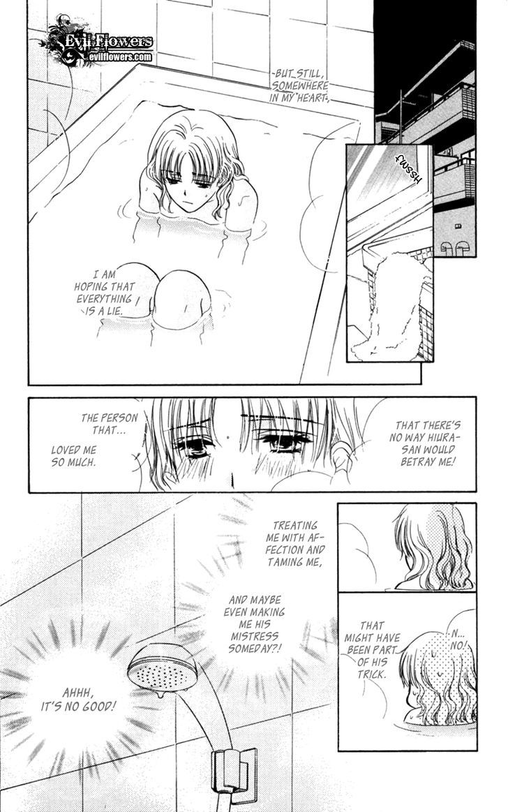 Koisuru Heart De Taihoshite - Vol.1 Chapter 3 : It Will Heal Eventually If You Lick It!