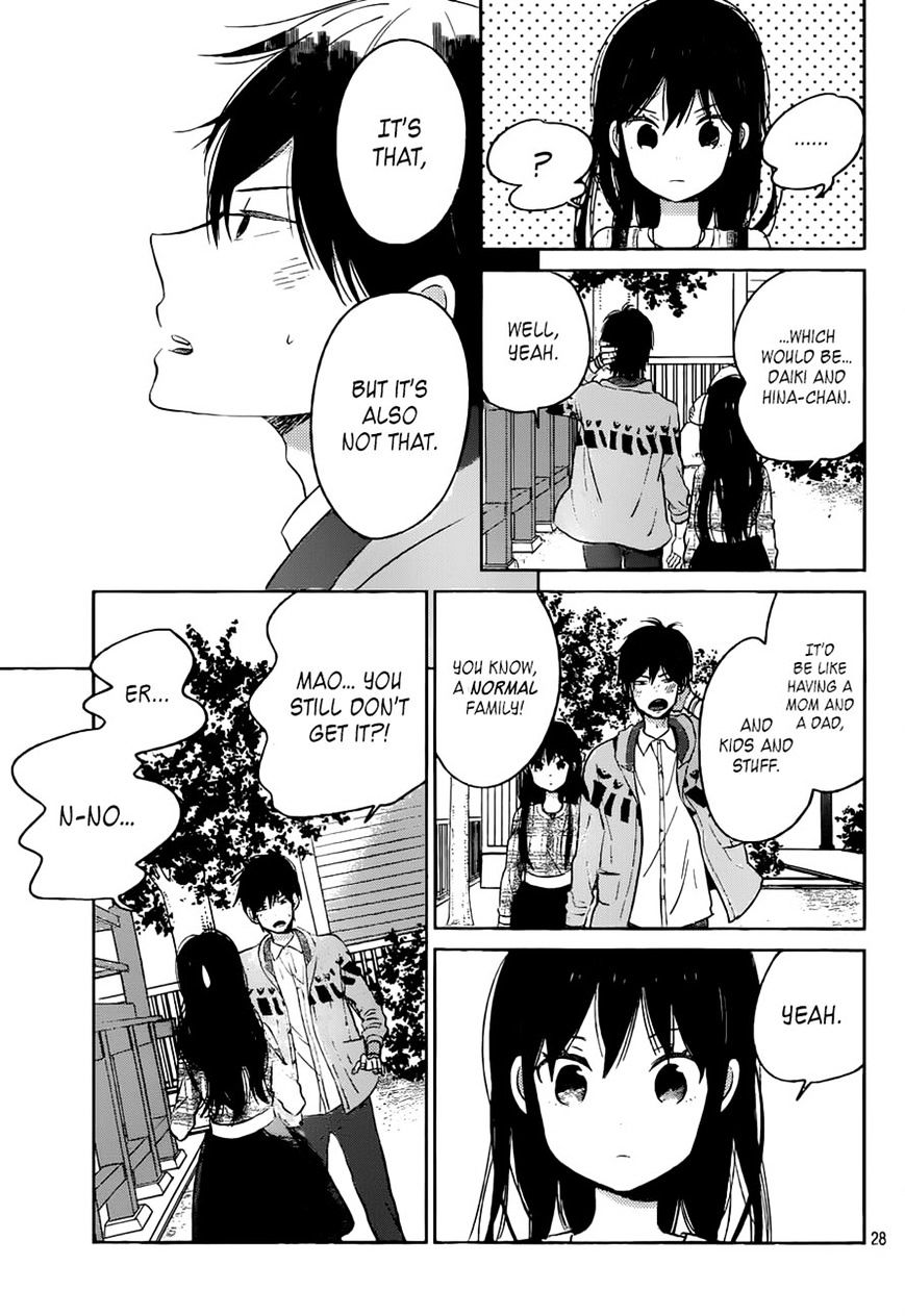 Taiyou No Ie - Vol.5 Chapter 50 : Let S Go Home(End)