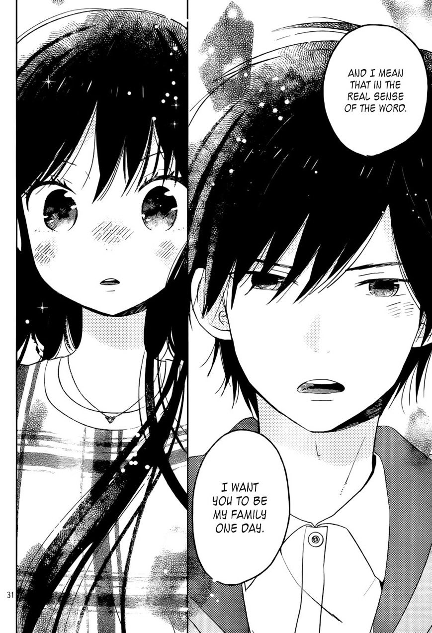 Taiyou No Ie - Vol.5 Chapter 50 : Let S Go Home(End)