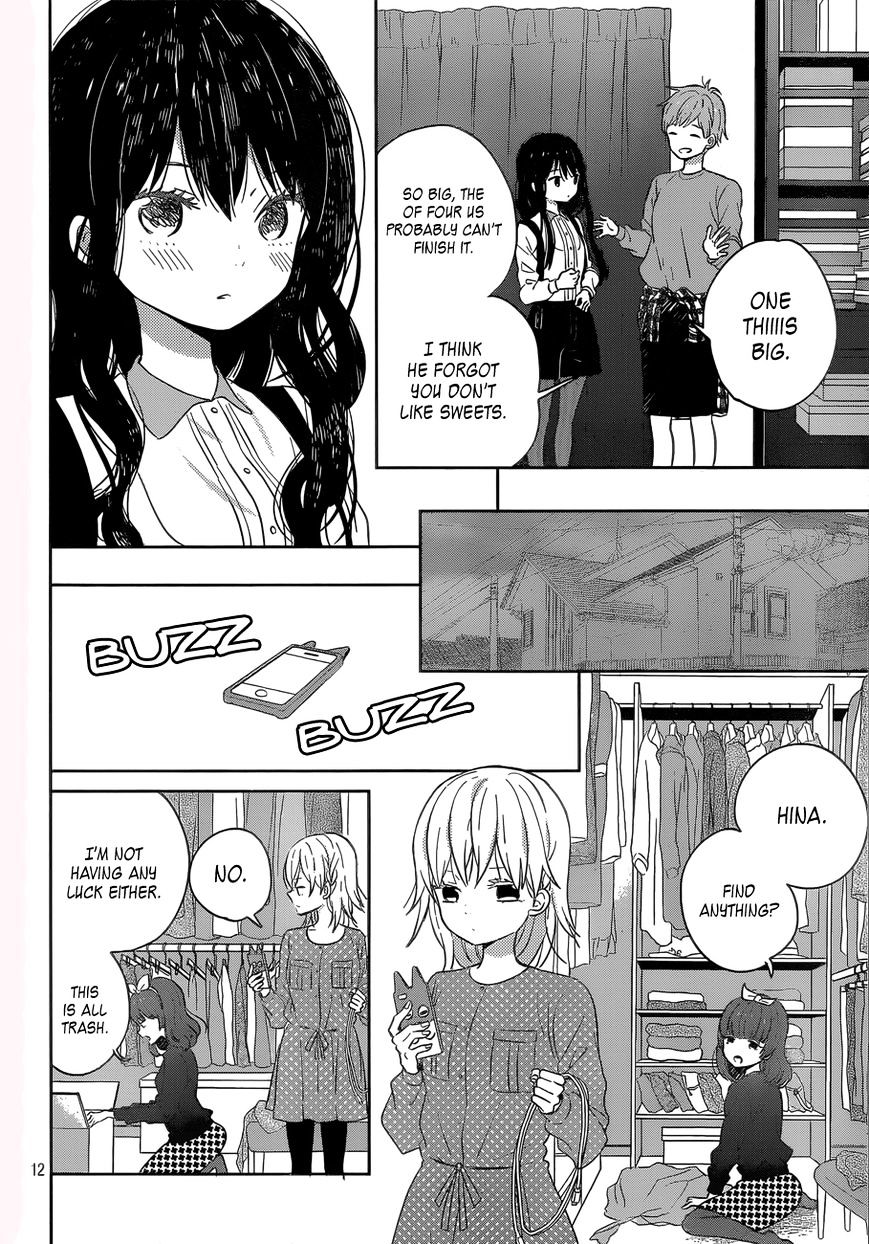 Taiyou No Ie - Vol.5 Chapter 39 : Chrismas Cake