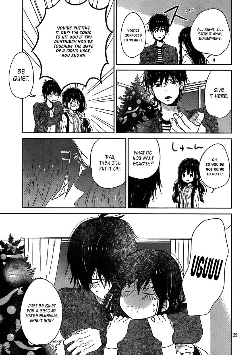 Taiyou No Ie - Vol.5 Chapter 39 : Chrismas Cake