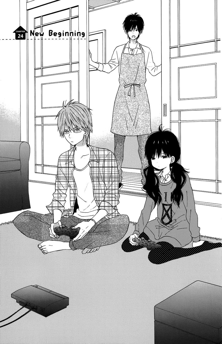 Taiyou No Ie - Vol.5 Chapter 24 : New Beginning