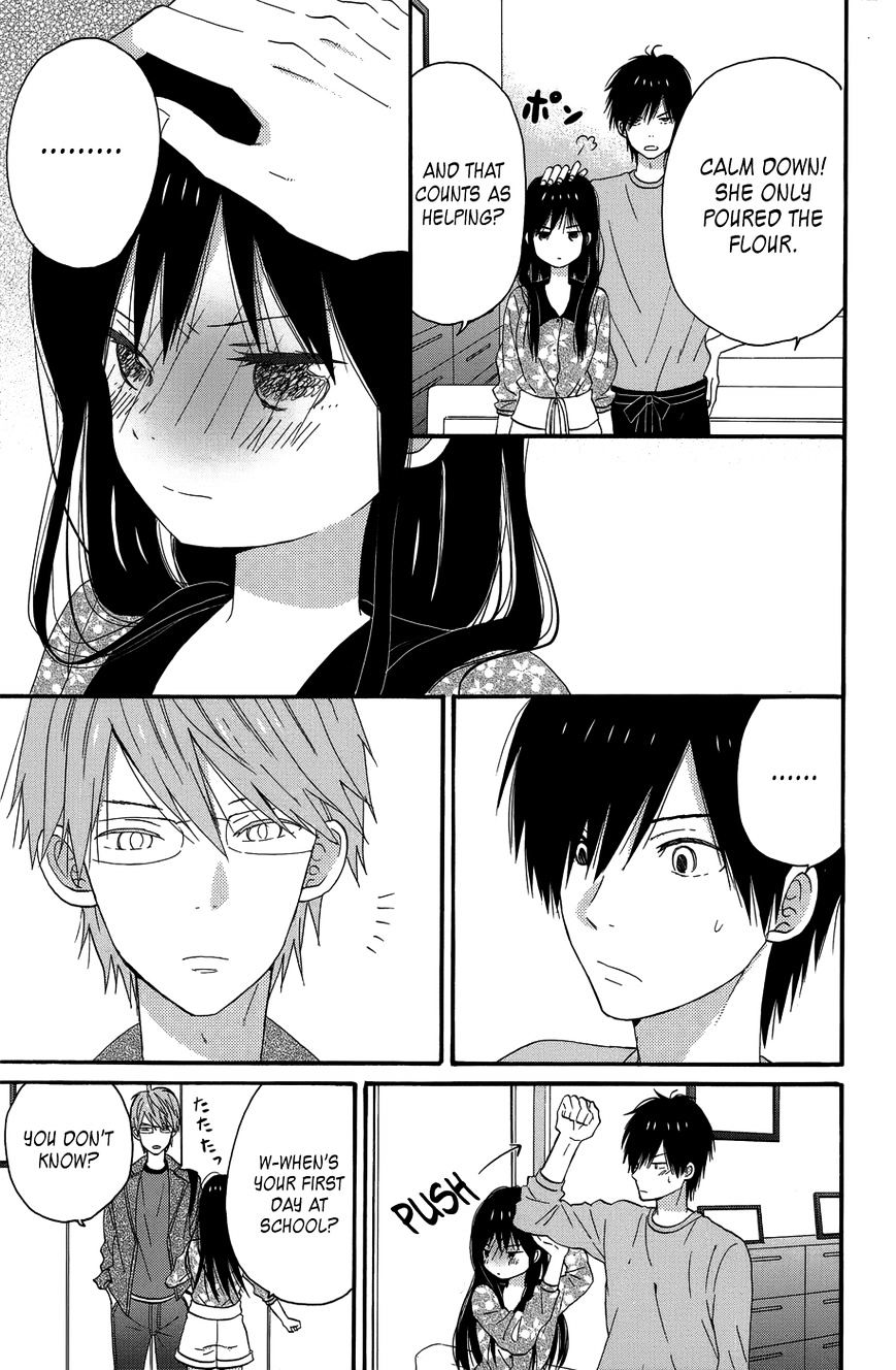 Taiyou No Ie - Vol.5 Chapter 24 : New Beginning