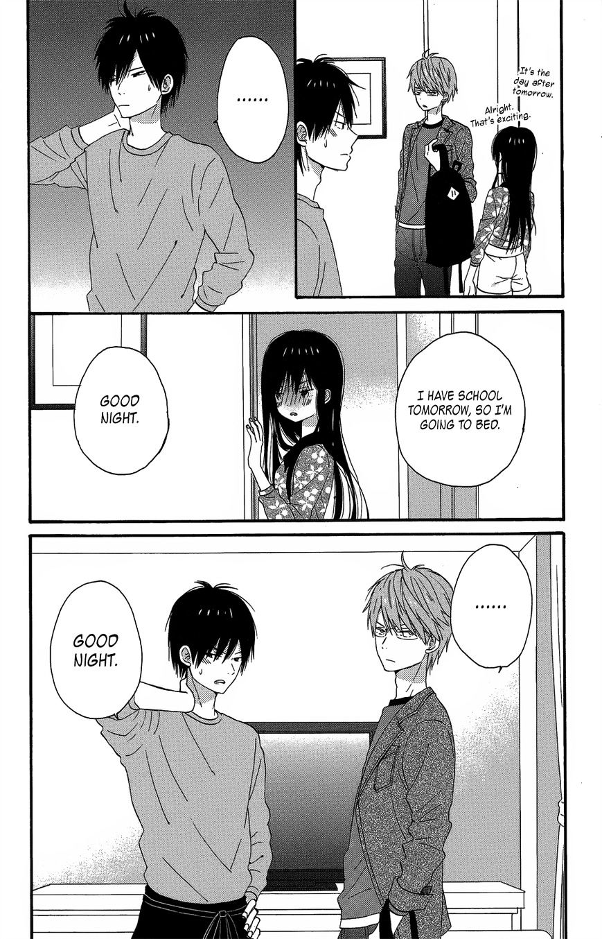 Taiyou No Ie - Vol.5 Chapter 24 : New Beginning