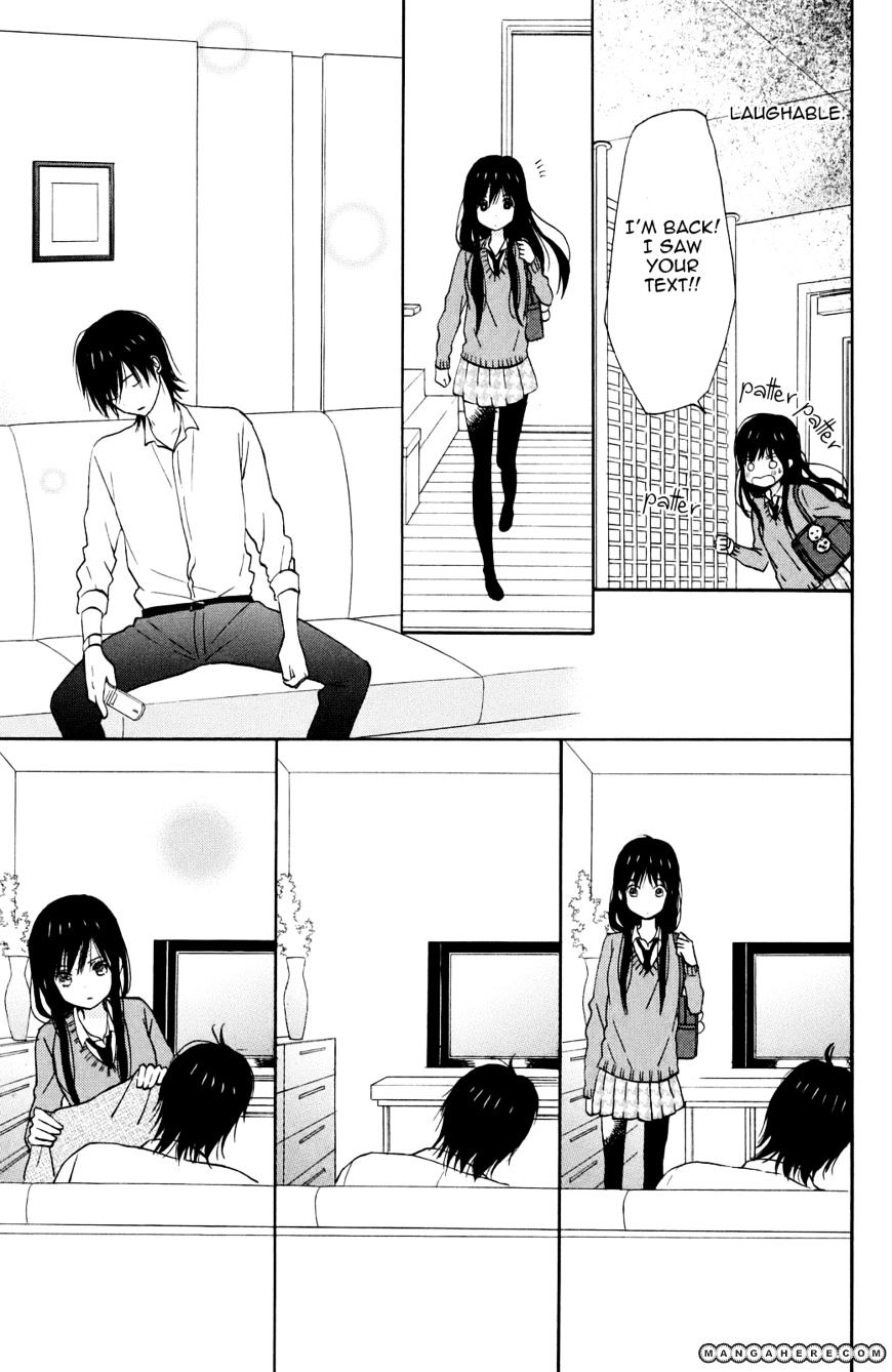 Taiyou No Ie - Vol.1 Chapter 4 : A Girl S Confusion