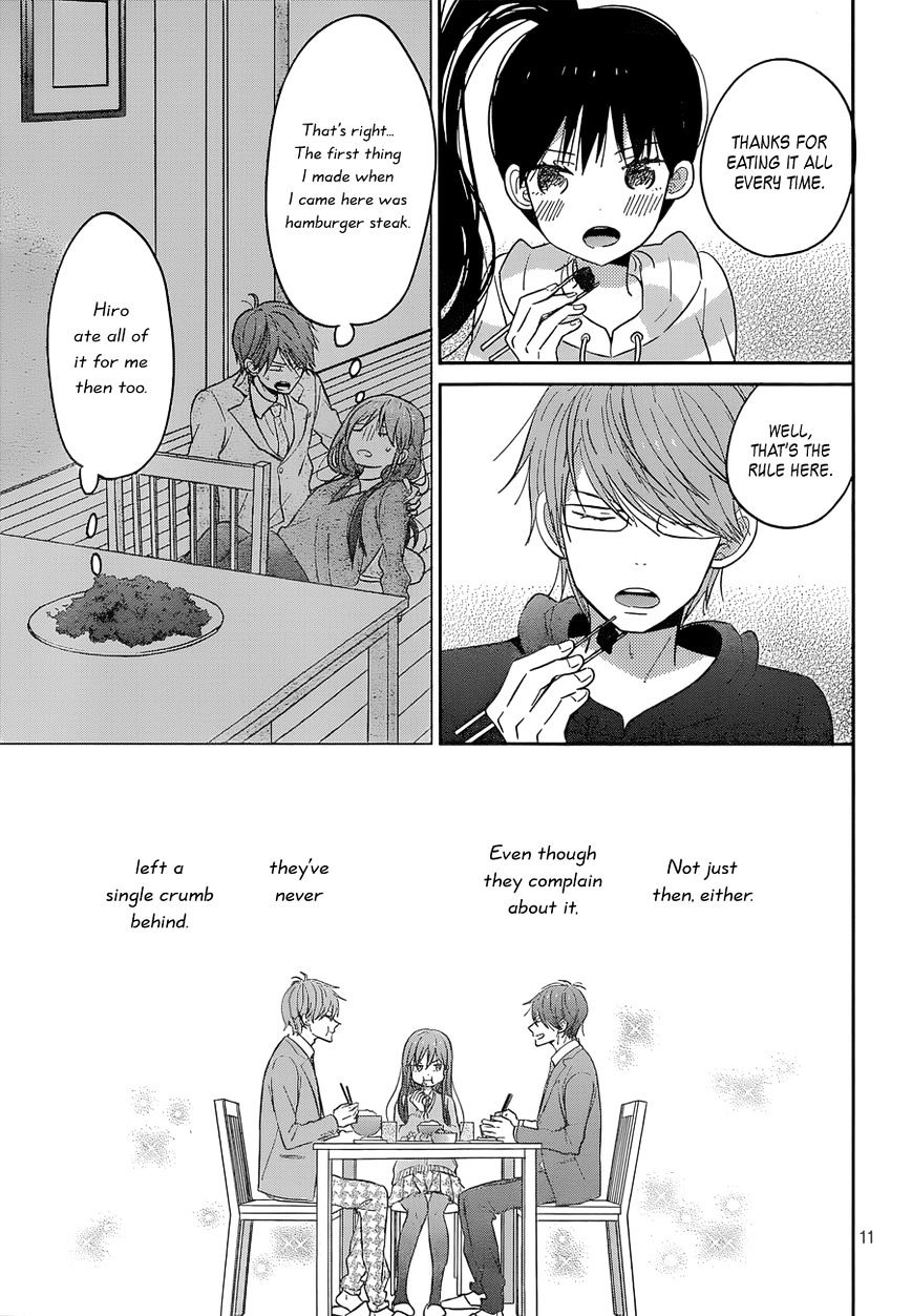 Taiyou No Ie - Vol.5 Chapter 43 : Treasured