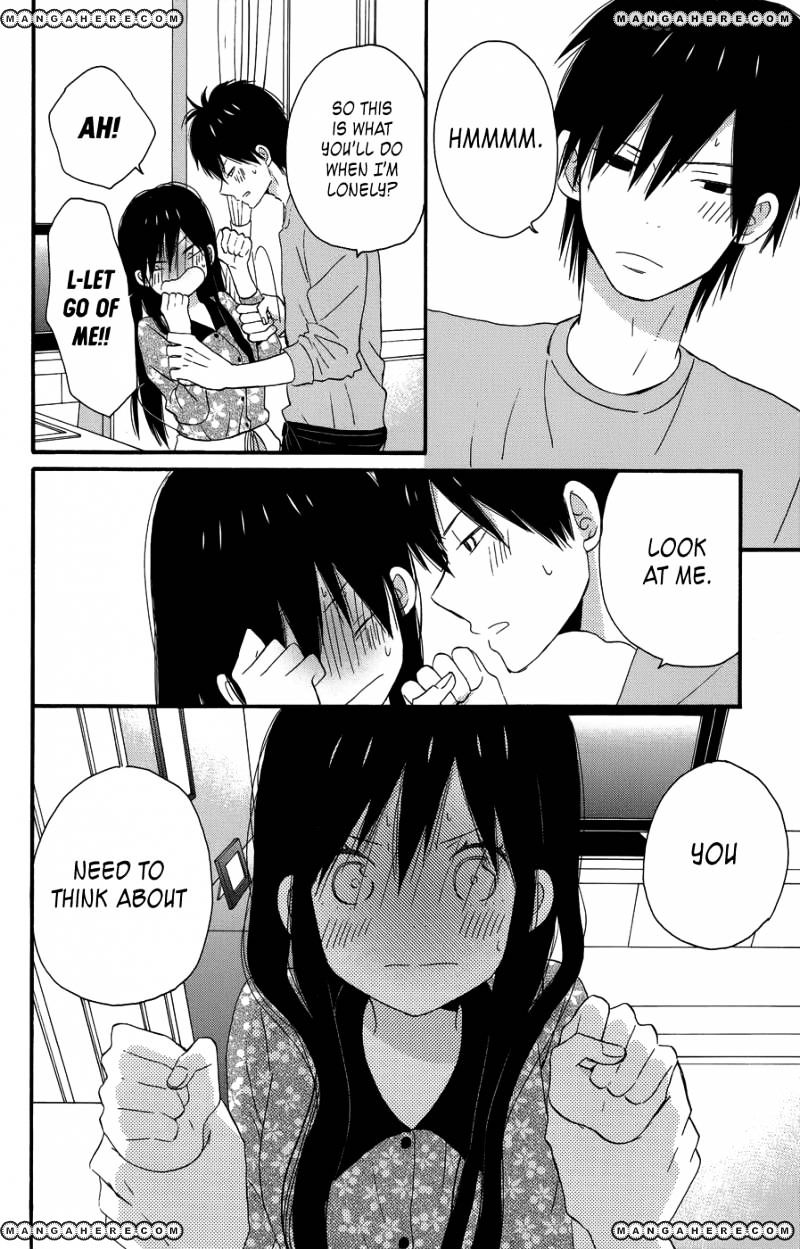 Taiyou No Ie - Vol.5 Chapter 23 : Fleeting Return